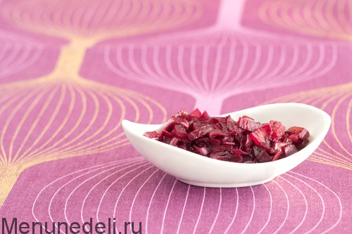 Французский соус к мясу с луком шалот
