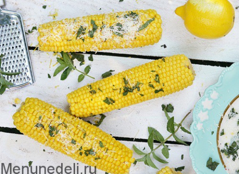 Как приготовить кукурузу в кастрюле | Меню недели