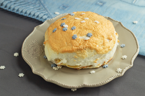 Соложеник с яблоками