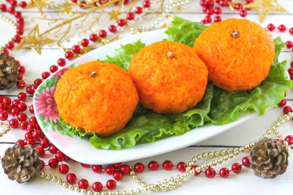 Рецепт закуски 