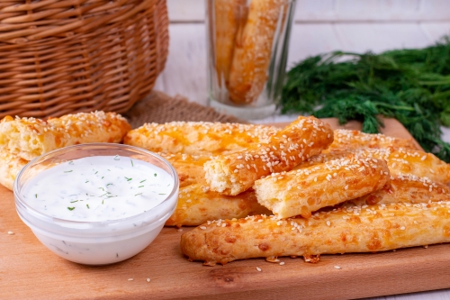 Сырные палочки