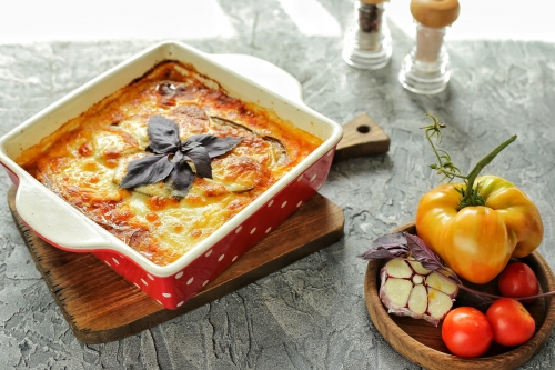 Баклажаны по-пармски: пошаговый рецепт с фото | Меню недели